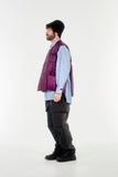 MIDDLE LAYER DOWN VEST/HNDN-022