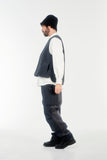 FLAME RETARDANT "TAKIBI" VEST/HNVT-022