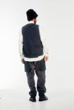 FLAME RETARDANT "TAKIBI" VEST/HNVT-022
