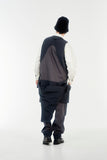 FLAME RETARDANT "TAKIBI" VEST/HNVT-022