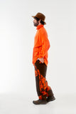 CORDURA KNIT TURTLE NECK PULLOVER/HNNT-004