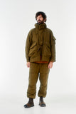 WATER PROOF PADDING JACKET/HNJK-054