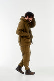 WATER PROOF PADDING JACKET/HNJK-054