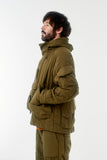 WATER PROOF PADDING JACKET/HNJK-054