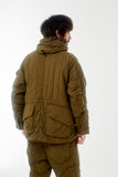 WATER PROOF PADDING JACKET/HNJK-054