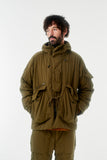 WATER PROOF PADDING JACKET/HNJK-054