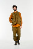 WATER PROOF PADDING VEST/HNVT-025