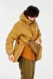 BUSH ANORAK DOWN/HNDN-015