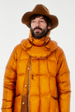 DOWN NECK WARMER/HNNW-002-22AW