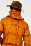 DOWN NECK WARMER/HNNW-002-22AW