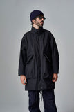 FISHTAIL WIDE COAT/HNCT-007