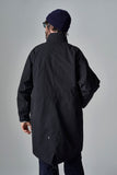FISHTAIL WIDE COAT/HNCT-007
