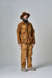 MOUNTAIN HIKE JACKET/HNJK-029