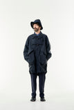 BACK PACK HOLDER DUFFEL COAT/HNCT-011