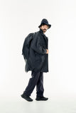 BACK PACK HOLDER DUFFEL COAT/HNCT-011