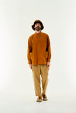 FRONT DOUBLE SHIRT JACKET/HNJK-044