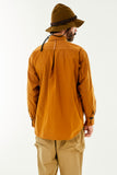 FRONT DOUBLE SHIRT JACKET/HNJK-044