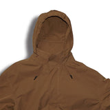 FISHTAIL WIDE COAT/HNCT-007