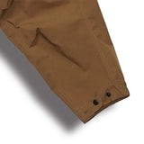 FISHTAIL WIDE COAT/HNCT-007