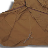 FISHTAIL WIDE COAT/HNCT-007