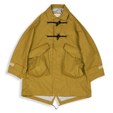 BACK PACK HOLDER DUFFEL COAT/HNCT-011
