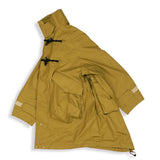 BACK PACK HOLDER DUFFEL COAT/HNCT-011
