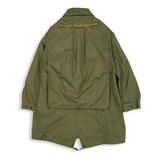 BACK PACK HOLDER DUFFEL COAT/HNCT-011