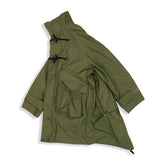 BACK PACK HOLDER DUFFEL COAT/HNCT-011