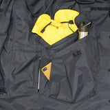 BACK PACK HOLDER DUFFEL COAT/HNCT-011