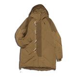 TOGGLE GRADATION QUILT DOWN/HNDN-016