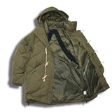 TOGGLE GRADATION QUILT DOWN/HNDN-016