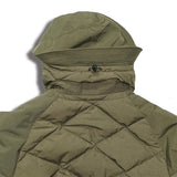 TOGGLE GRADATION QUILT DOWN/HNDN-016