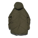 TOGGLE GRADATION QUILT DOWN/HNDN-016