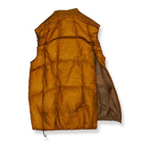 MIDDLE LAYER DOWN VEST/HNDN-022