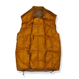 MIDDLE LAYER DOWN VEST/HNDN-022