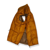 MIDDLE LAYER DOWN VEST/HNDN-022