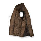 MIDDLE LAYER DOWN VEST/HNDN-022