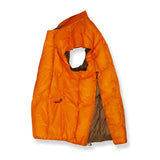 MIDDLE LAYER DOWN VEST/HNDN-022