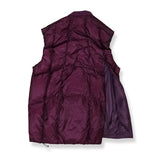 MIDDLE LAYER DOWN VEST/HNDN-022