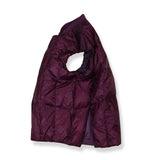 MIDDLE LAYER DOWN VEST/HNDN-022