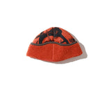 WOOL BOA CAP/HNHT-002