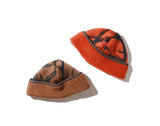 WOOL BOA CAP/HNHT-002
