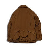MOUNTAIN HIKE JACKET/HNJK-029