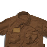 MOUNTAIN HIKE JACKET/HNJK-029