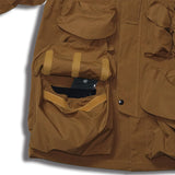 MOUNTAIN HIKE JACKET/HNJK-029