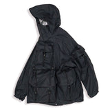 BACK PACK HOLDER HOODIE JACKET/HNJK-037