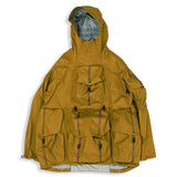 BACK PACK HOLDER HOODIE JACKET/HNJK-037
