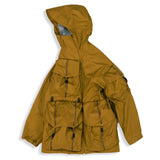 BACK PACK HOLDER HOODIE JACKET/HNJK-037