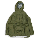 BACK PACK HOLDER HOODIE JACKET/HNJK-037