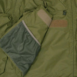 BACK PACK HOLDER HOODIE JACKET/HNJK-037